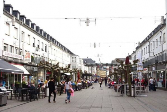 Saarlouis Französische Straße, Ladenlokal, Gastronomie mieten oder kaufen