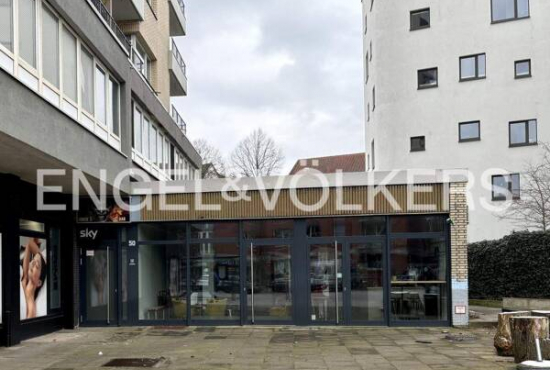 Hamburg , Ladenlokal, Gastronomie mieten oder kaufen