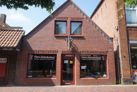 Norden , Ladenlokal, Gastronomie mieten oder kaufen