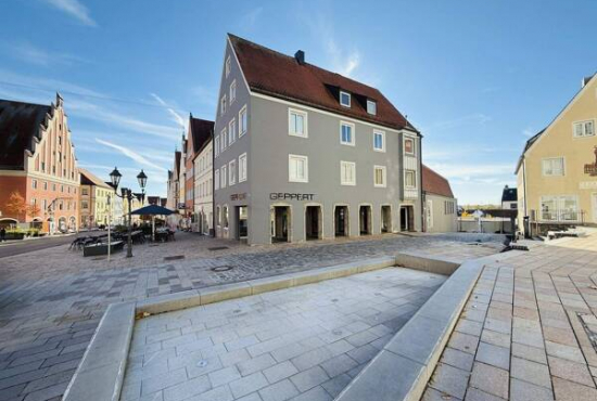 Donauwörth , Ladenlokal, Gastronomie mieten oder kaufen