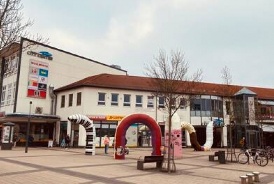 Rathenow Märkischer Platz, Ladenlokal, Gastronomie mieten oder kaufen