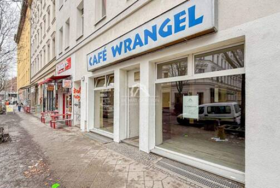 Berlin Wrangelstraße, Ladenlokal, Gastronomie mieten oder kaufen