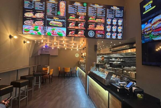 Hamburg , Ladenlokal, Gastronomie mieten oder kaufen