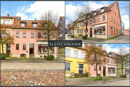 Schleusingen Markt, Ladenlokal, Gastronomie mieten oder kaufen