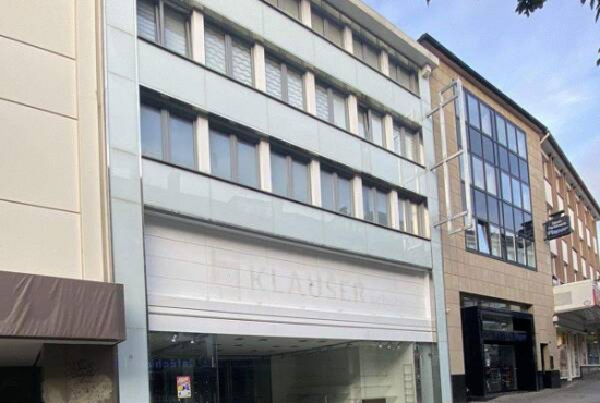 Solingen Hauptstraße, Ladenlokal, Gastronomie mieten oder kaufen