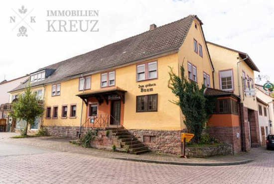 Werbach , Ladenlokal, Gastronomie mieten oder kaufen