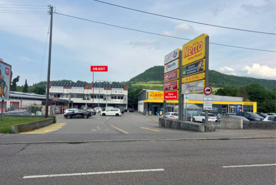 Gingen , Ladenlokal, Gastronomie mieten oder kaufen