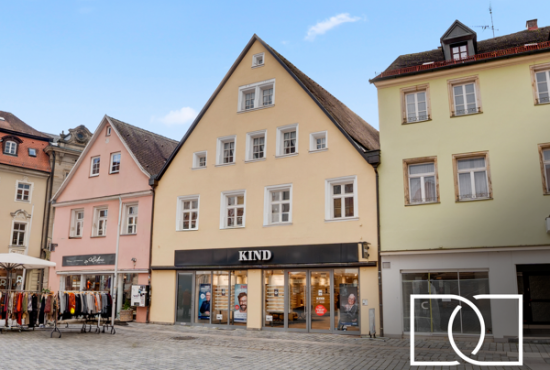 Bayreuth , Ladenlokal, Gastronomie mieten oder kaufen