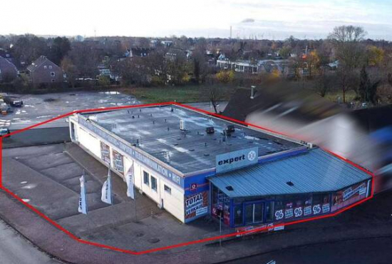 Heide , Ladenlokal, Gastronomie mieten oder kaufen