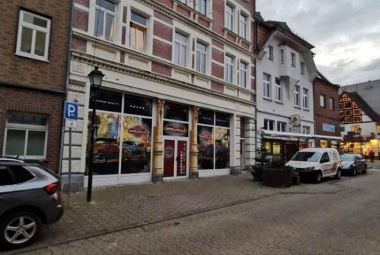 Schöningen Niedernstr., Ladenlokal, Gastronomie mieten oder kaufen