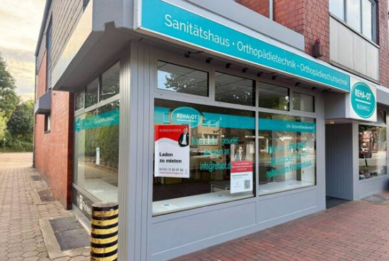 Buchholz in der Nordheide , Ladenlokal, Gastronomie mieten oder kaufen