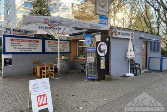 Frankfurt , Ladenlokal, Gastronomie mieten oder kaufen