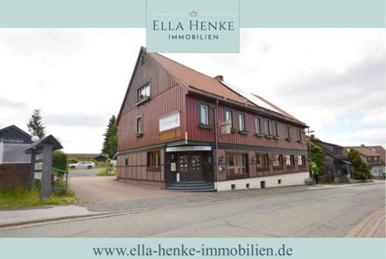 Braunlage-Hohegeiß , Ladenlokal, Gastronomie mieten oder kaufen