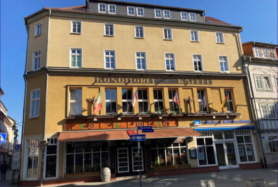 Eisenach , Ladenlokal, Gastronomie mieten oder kaufen