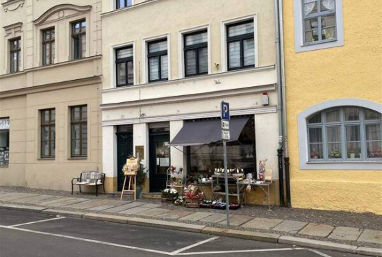 Torgau , Ladenlokal, Gastronomie mieten oder kaufen