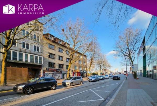 Hamburg Moorstraße, Ladenlokal, Gastronomie mieten oder kaufen