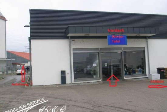 Neu-Ulm , Ladenlokal, Gastronomie mieten oder kaufen