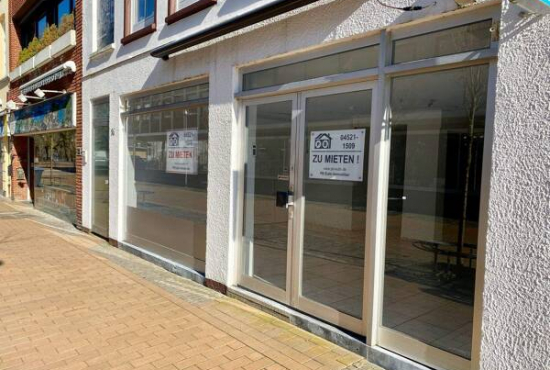 Rendsburg , Ladenlokal, Gastronomie mieten oder kaufen