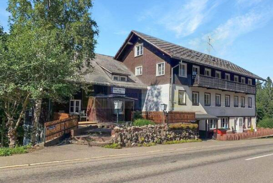 Feldberg / Bärenthal , Ladenlokal, Gastronomie mieten oder kaufen