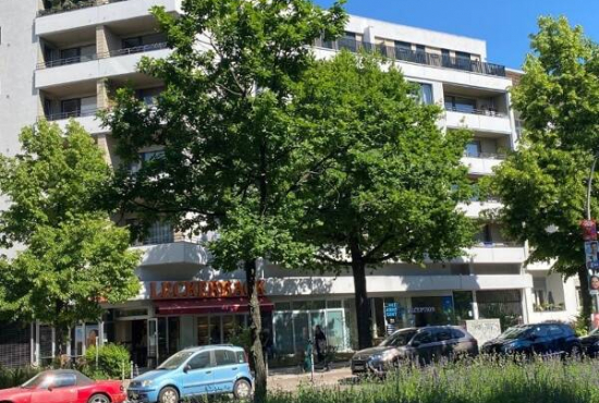 Berlin Hohenzollerndamm, Ladenlokal, Gastronomie mieten oder kaufen