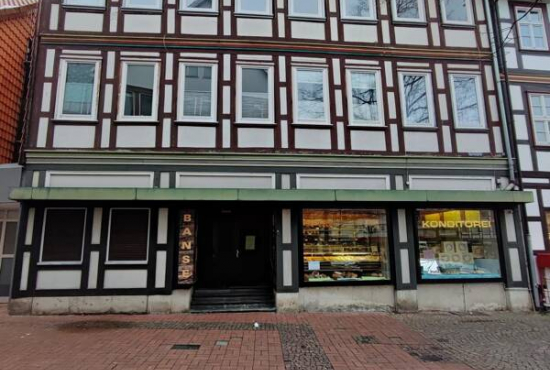 Osterode Kornmarkt, Ladenlokal, Gastronomie mieten oder kaufen