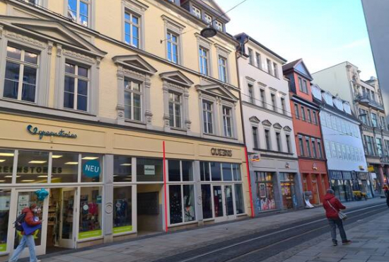 Erfurt Neuwerkstraße, Ladenlokal, Gastronomie mieten oder kaufen