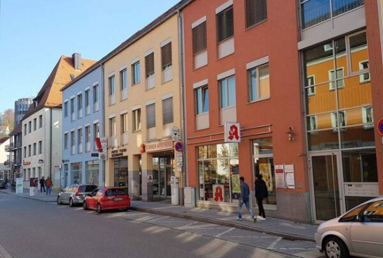 Schwandorf Bahnhofstr., Ladenlokal, Gastronomie mieten oder kaufen