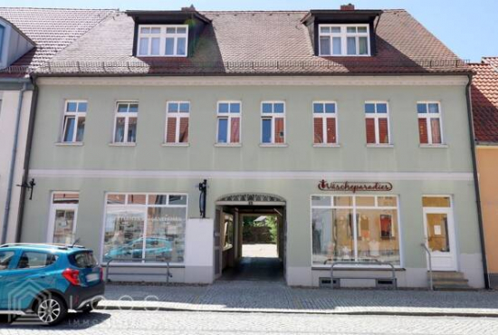 Herzberg (Elster) , Ladenlokal, Gastronomie mieten oder kaufen