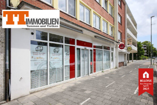 Wilhelmshaven-Heppens , Ladenlokal, Gastronomie mieten oder kaufen