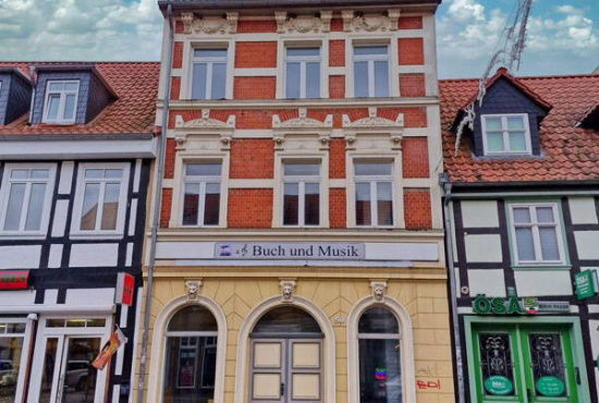 Salzwedel Neuperver Straße, Ladenlokal, Gastronomie mieten oder kaufen