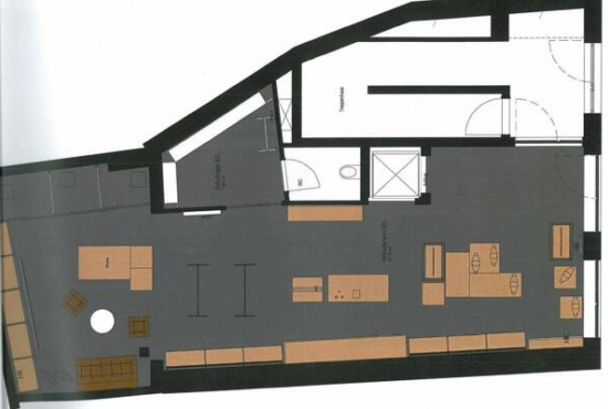 Kitzingen Herrnstr., Ladenlokal, Gastronomie mieten oder kaufen