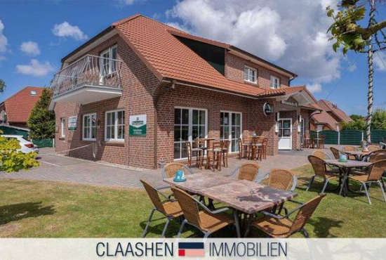 Neßmersiel , Ladenlokal, Gastronomie mieten oder kaufen