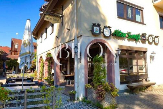 Staufen im Breisgau Auf dem Graben, Ladenlokal, Gastronomie mieten oder kaufen