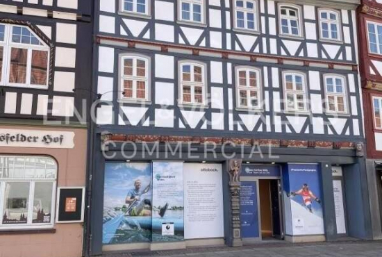 Duderstadt , Ladenlokal, Gastronomie mieten oder kaufen