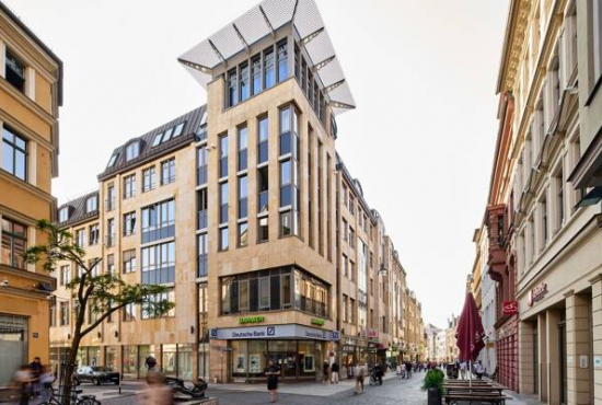 Halle Leipziger Str., Ladenlokal, Gastronomie mieten oder kaufen