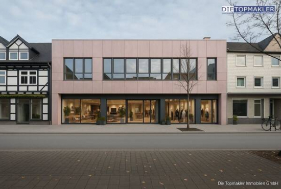 Marsberg , Ladenlokal, Gastronomie mieten oder kaufen