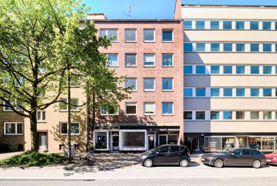 Hamburg Mühlendamm, Ladenlokal, Gastronomie mieten oder kaufen