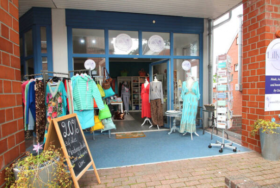 Grömitz , Ladenlokal, Gastronomie mieten oder kaufen