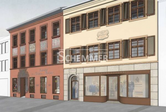 Freiburg im Breisgau , Ladenlokal, Gastronomie mieten oder kaufen