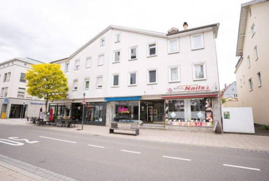 Tuttlingen Bahnhofstraße, Ladenlokal, Gastronomie mieten oder kaufen