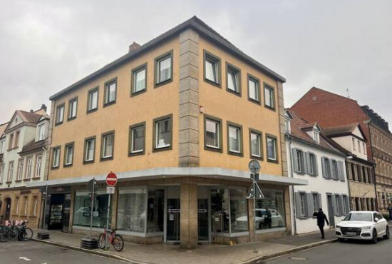 Erlangen Schuhstraße, Ladenlokal, Gastronomie mieten oder kaufen