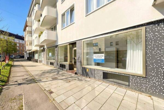 München Heideckstraße, Ladenlokal, Gastronomie mieten oder kaufen