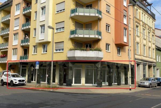 Gera Wiesestraße, Ladenlokal, Gastronomie mieten oder kaufen