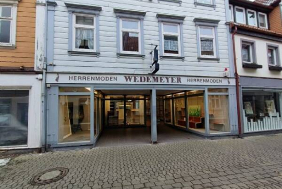 Osterode Johannistorstr., Ladenlokal, Gastronomie mieten oder kaufen