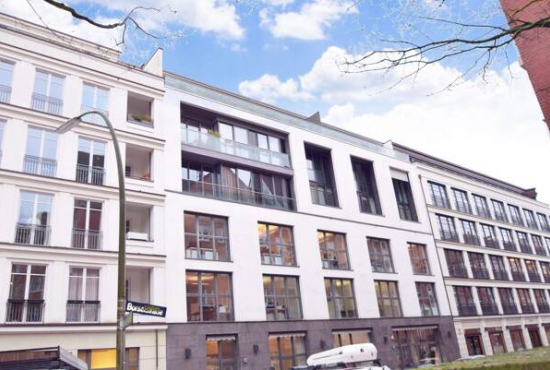 Hamburg Borselstraße, Ladenlokal, Gastronomie mieten oder kaufen