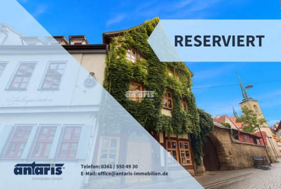 Erfurt , Ladenlokal, Gastronomie mieten oder kaufen