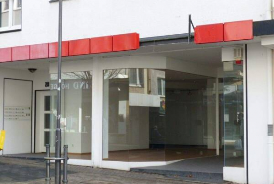 Solingen , Ladenlokal, Gastronomie mieten oder kaufen