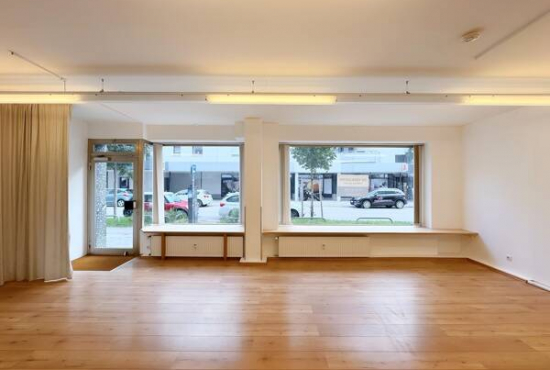 München Heideckstraße, Ladenlokal, Gastronomie mieten oder kaufen