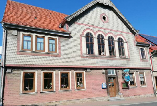 Geraberg , Ladenlokal, Gastronomie mieten oder kaufen