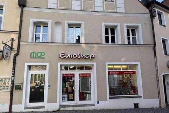 Amberg Georgenstraße, Ladenlokal, Gastronomie mieten oder kaufen